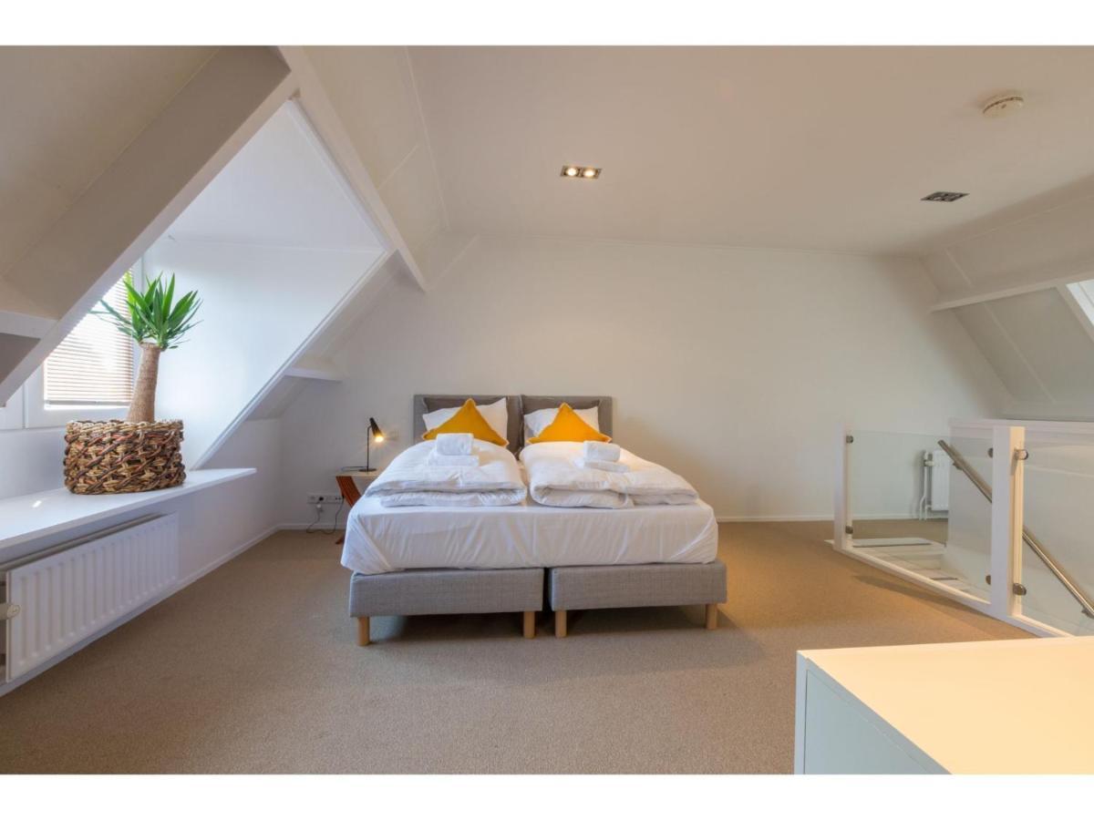Superb Flat Only 150 Metres From Beach Domburg Exterior foto